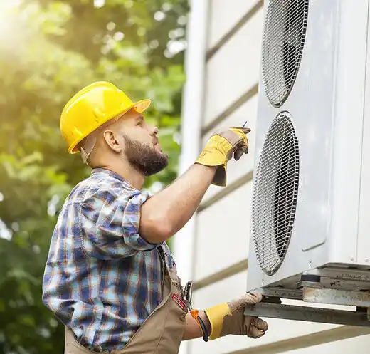 hvac services Hallam